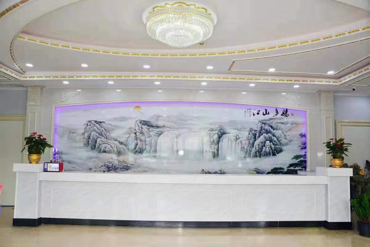 Xinzhou Hotel · Hotel setting