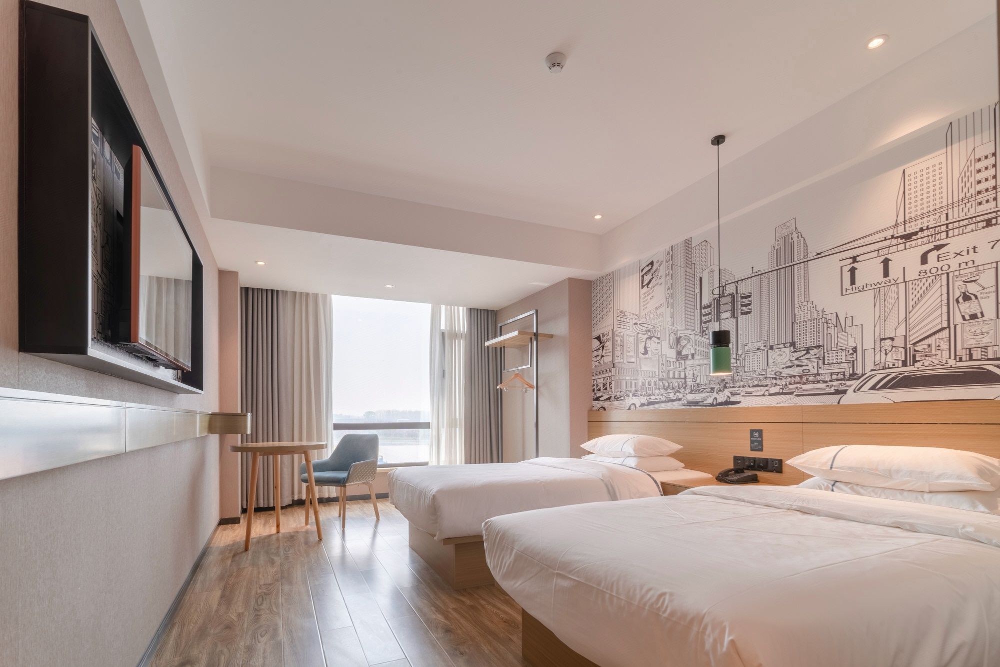 城市便捷酒店(郑州新郑国际机场店) in Zhengzhou | 2025 Updated prices, deals - Klook ...
