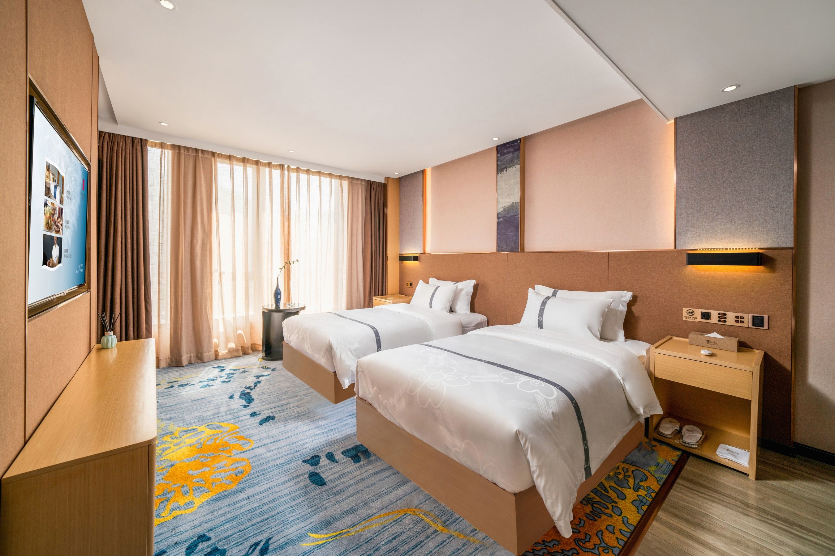 Echarm Hotel Guangzhou Yuexiu Park Subway Station