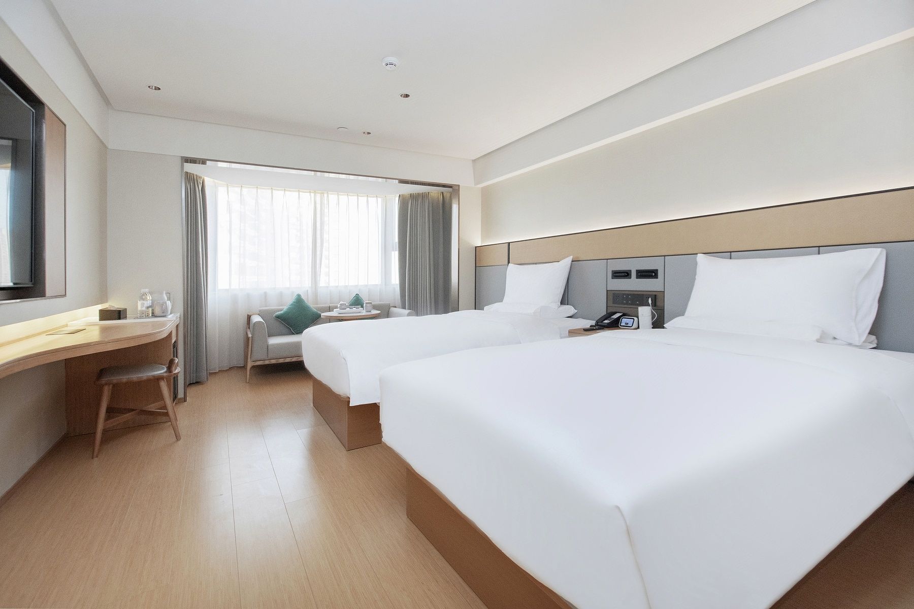 JI Hotel Guangzhou Baiyun Airport Terminal 2