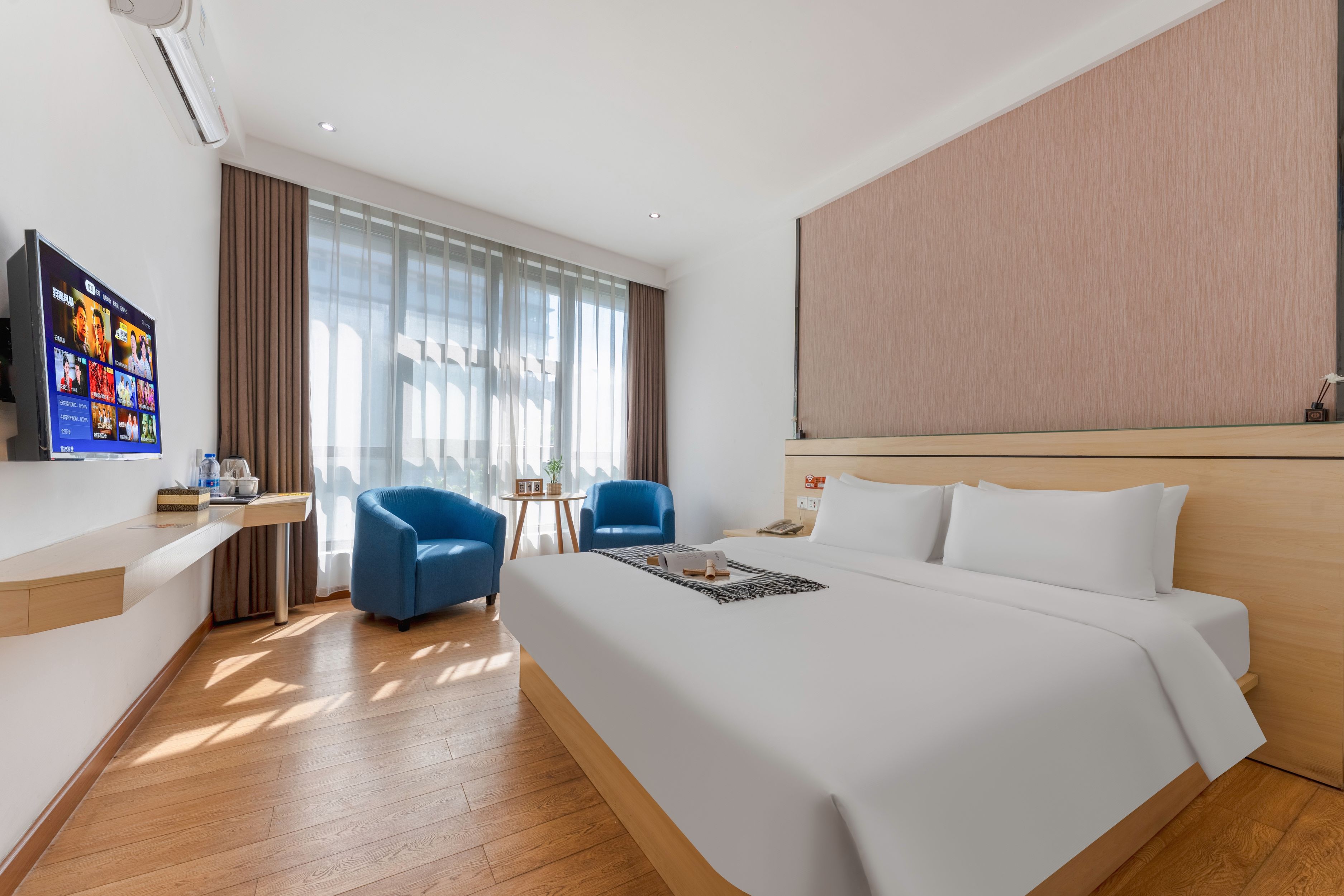 Photos of Huasheng Hotel - Guangzhou Sun Yat-sen University · Stays