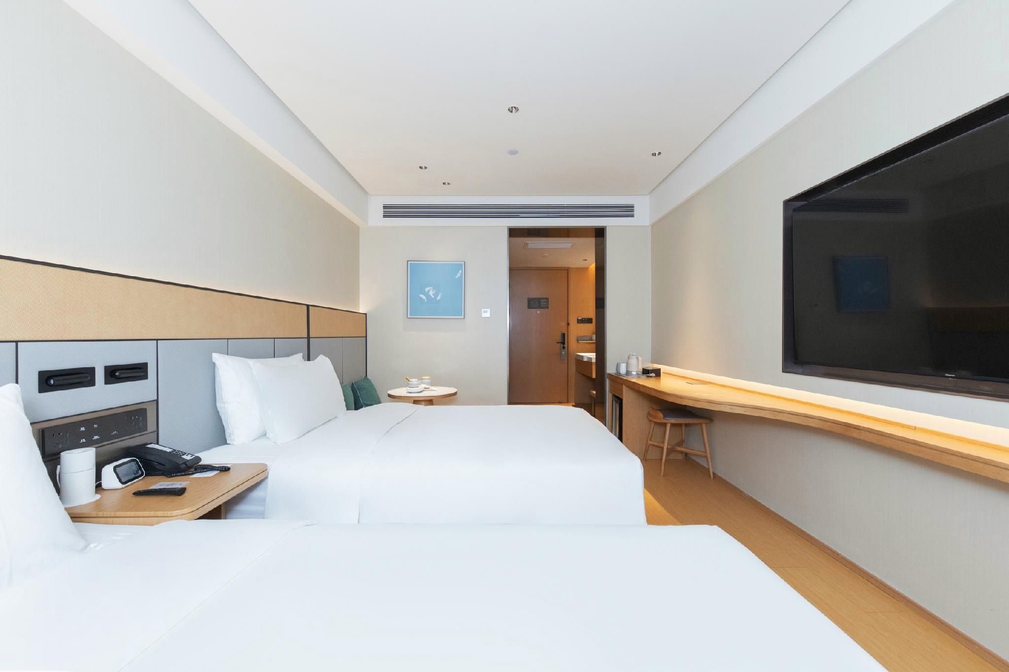 Ji Hotel Beijing Military Museum