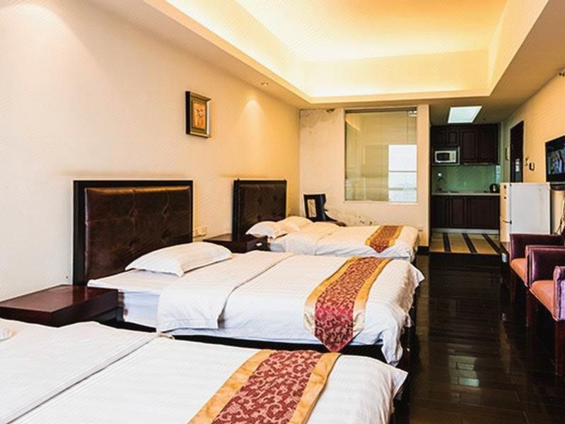 Photos of Orange Guangzhou Grand Continental Service Apartment Branch · Stays