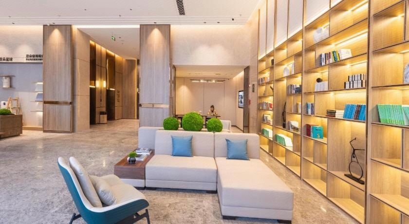 Atour Hotel, Hebian Subway Station, Baiyun Station, Guangzhou · Hotel facilities