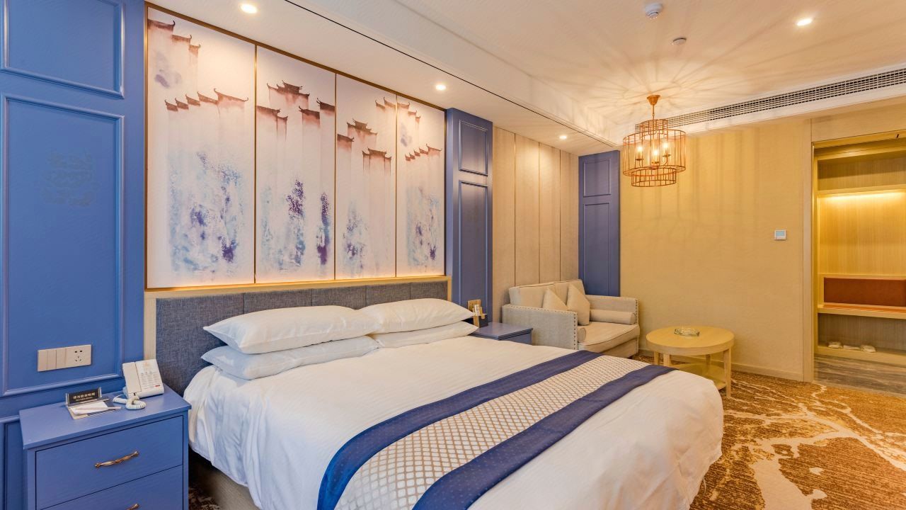 合肥西湖澜宝大酒店 in Hefei City | 2025 Updated prices, deals - Klook United States