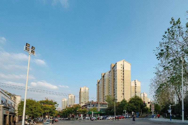 汉庭（合肥火车南站望湖店） in Hefei City | 2023 Updated prices, deals - Klook United ...