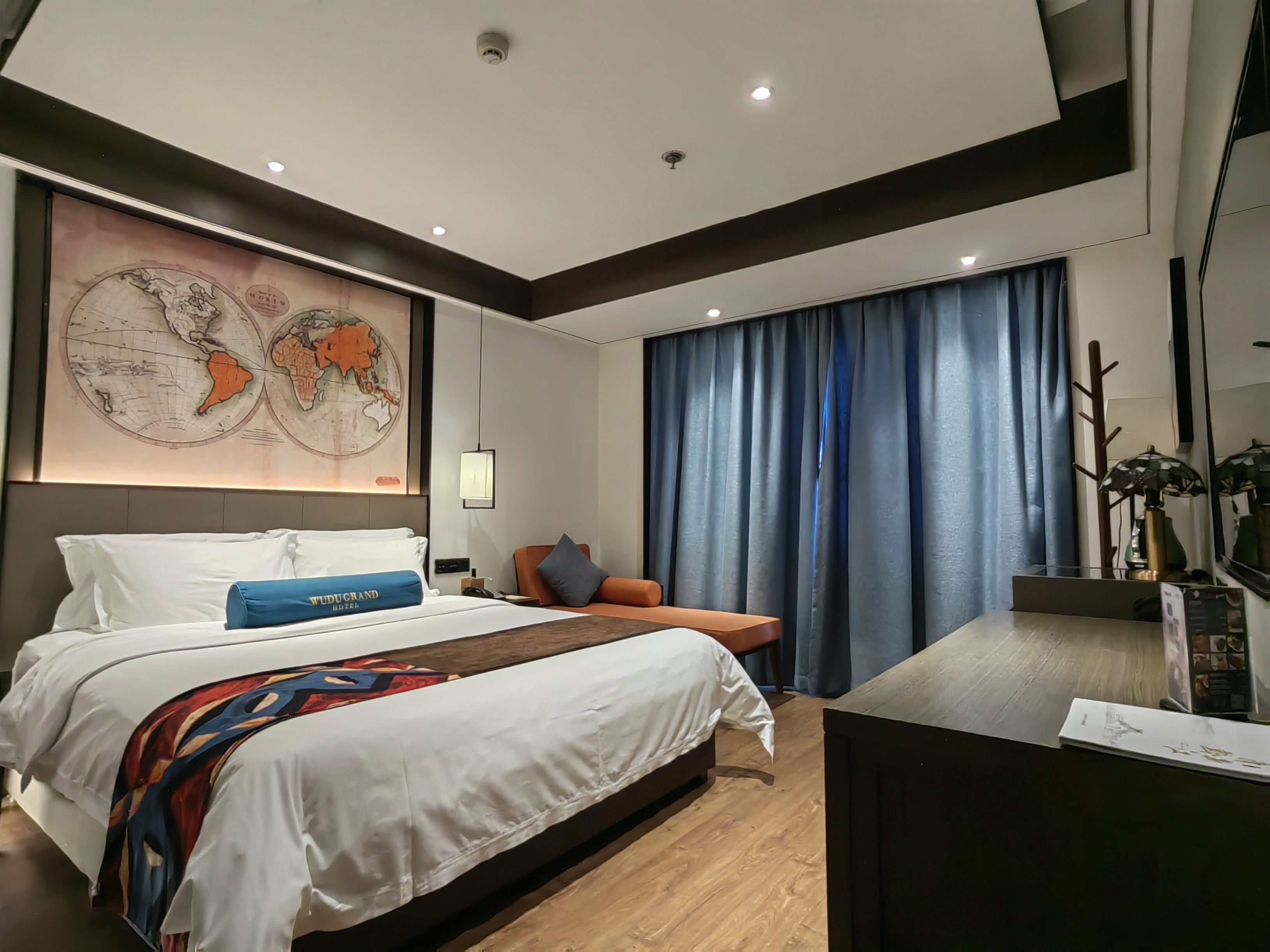 重庆武都大酒店 ở trùng khánh