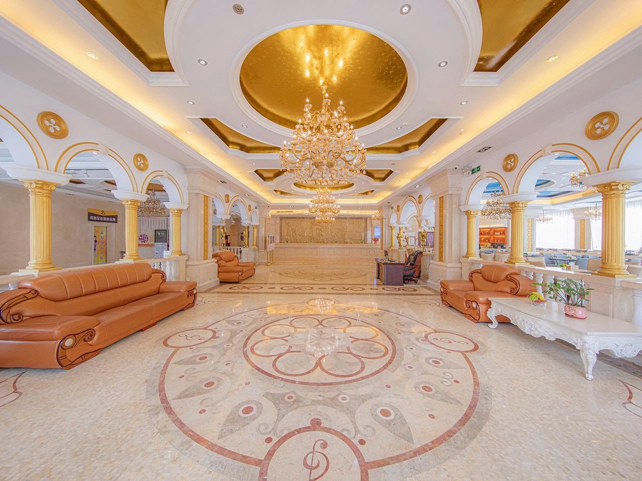 Vienna Hotel Guangzhou Airport 2nd Branch · Hotel setting