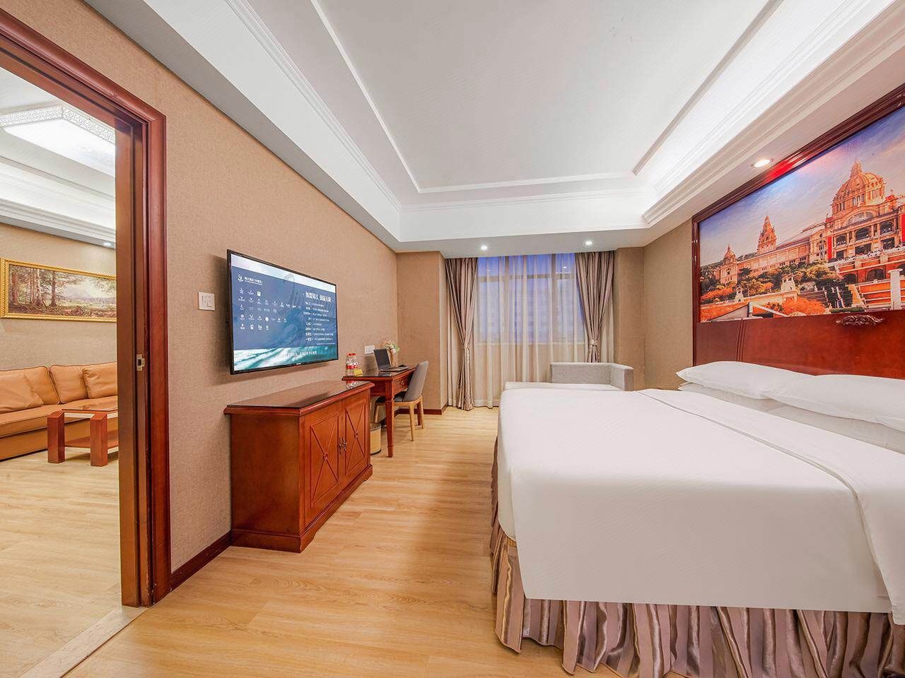 Vienna Hotel Guangzhou Airport 2nd Branch · Guest room