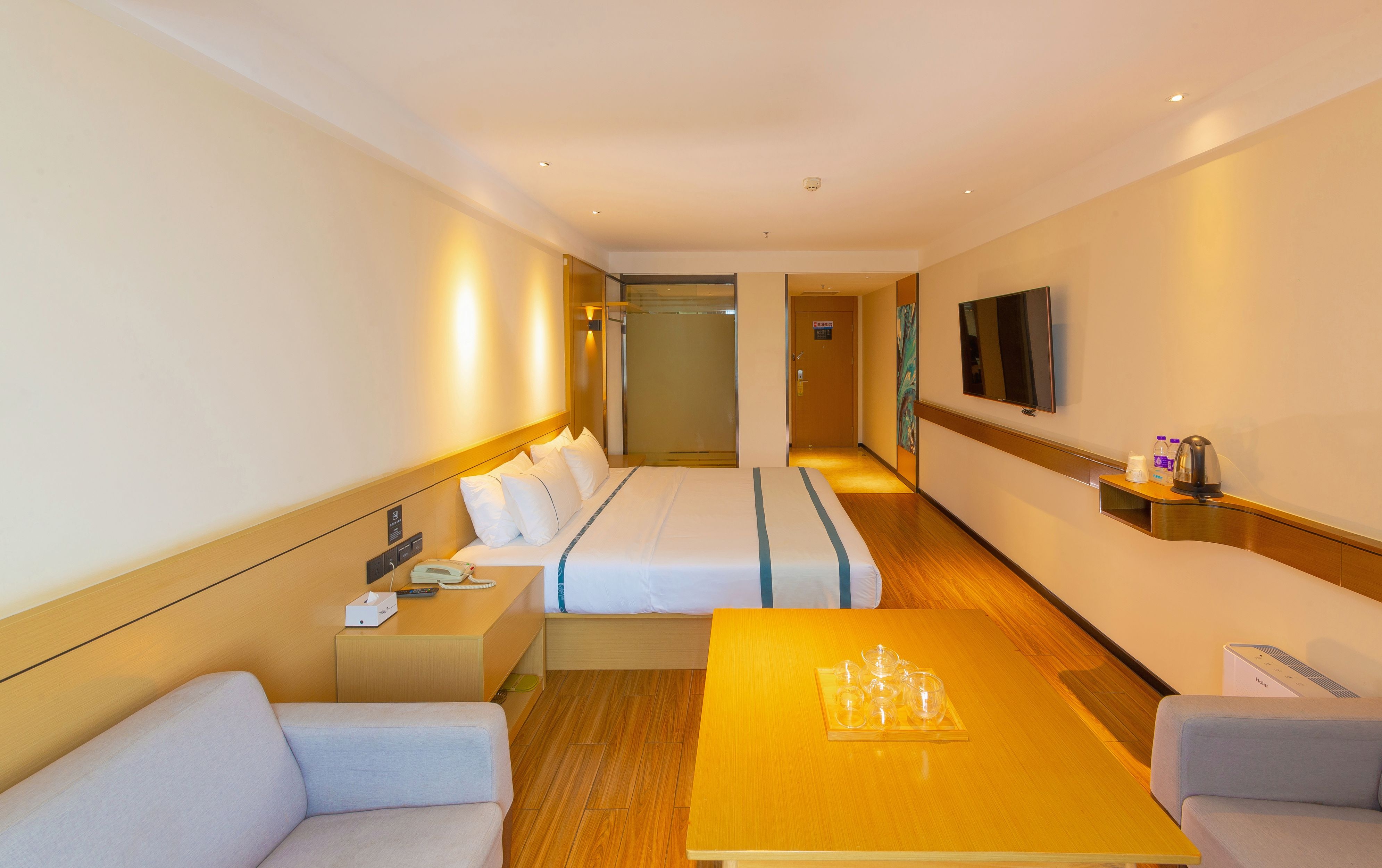 城市便捷酒店（徐闻港口码头客运站店） in Zhanjiang | 2025 Updated prices, deals - Klook ...