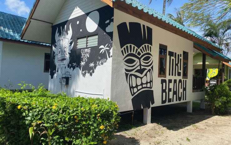 Tiki Beach 3