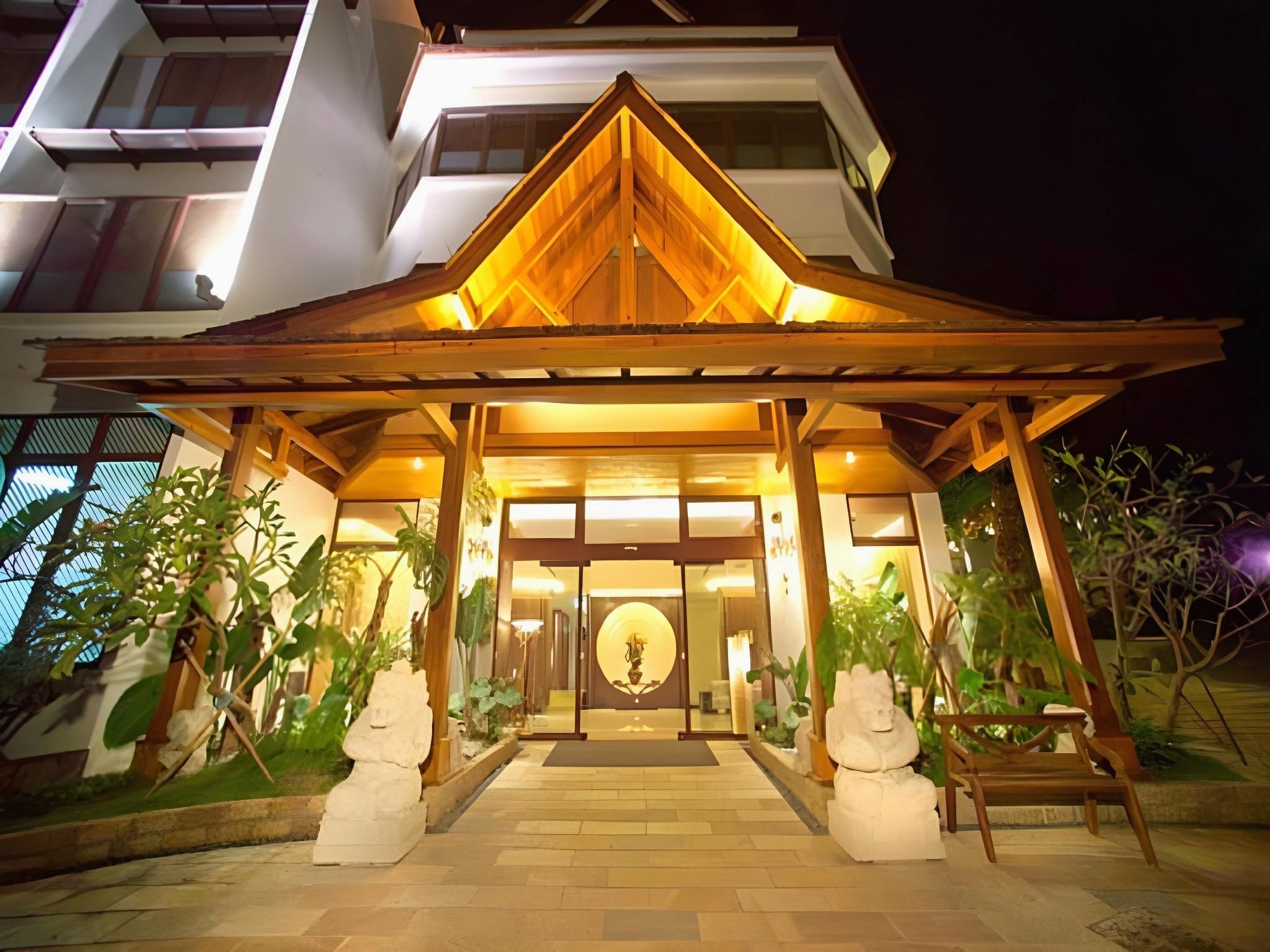 Bali Nature Spa Hotspring Resort