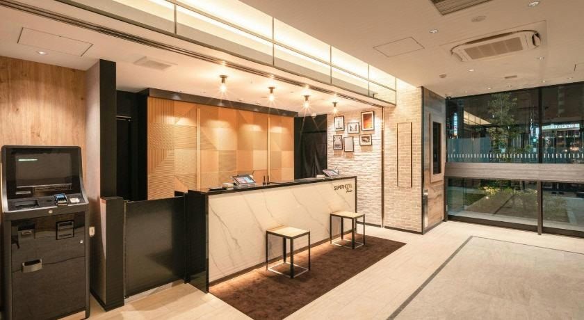 Super Hotel Premier Nagoya Sakuradoriguchi
