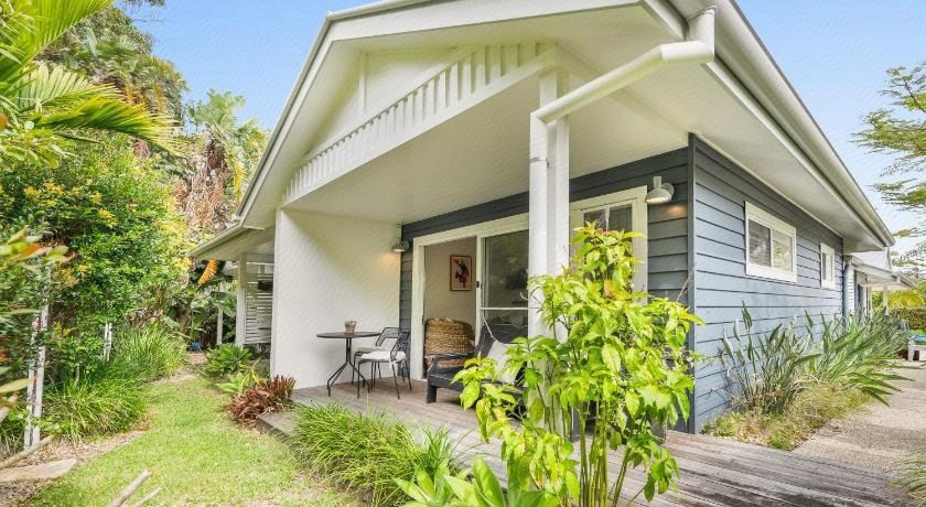The Beach Shack Byron Bay