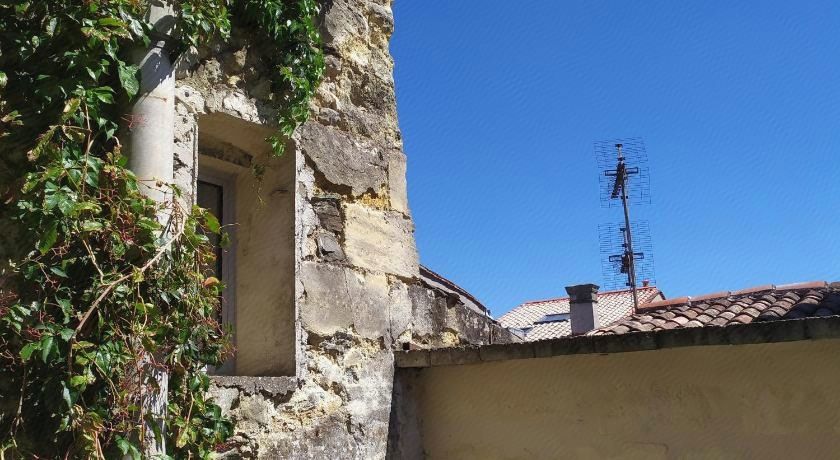 B&B Bordeaux Saint Michel