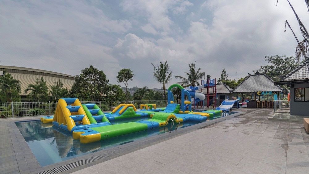 The Wujil Resort & Conventions Semarang