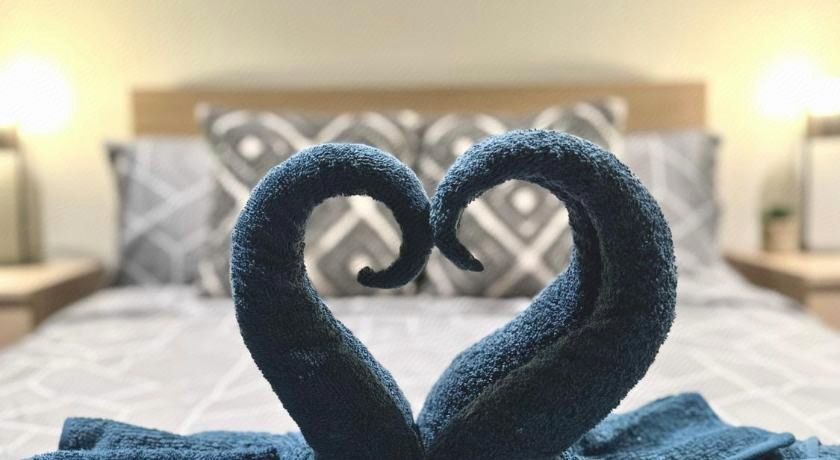 Luxury 1 Bedroom Apartment in Adelaide CBD - 1 minute walk to Rundle mall - Free Wifi & Netflix