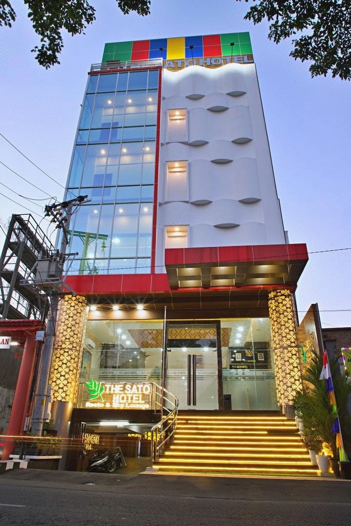 古突士萨托酒店 | 2025年最新优惠价格 - Klook客路中国内地