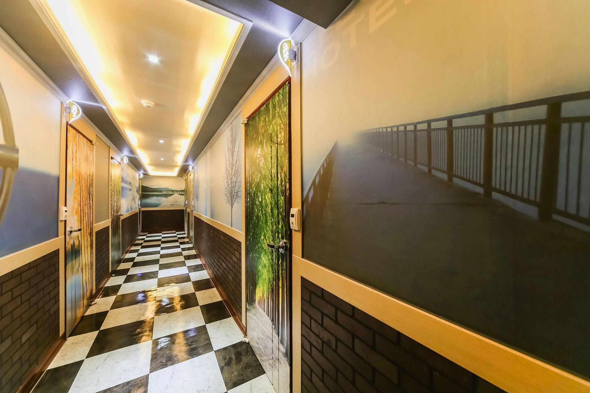 Daegu Hyeonpung Elegance