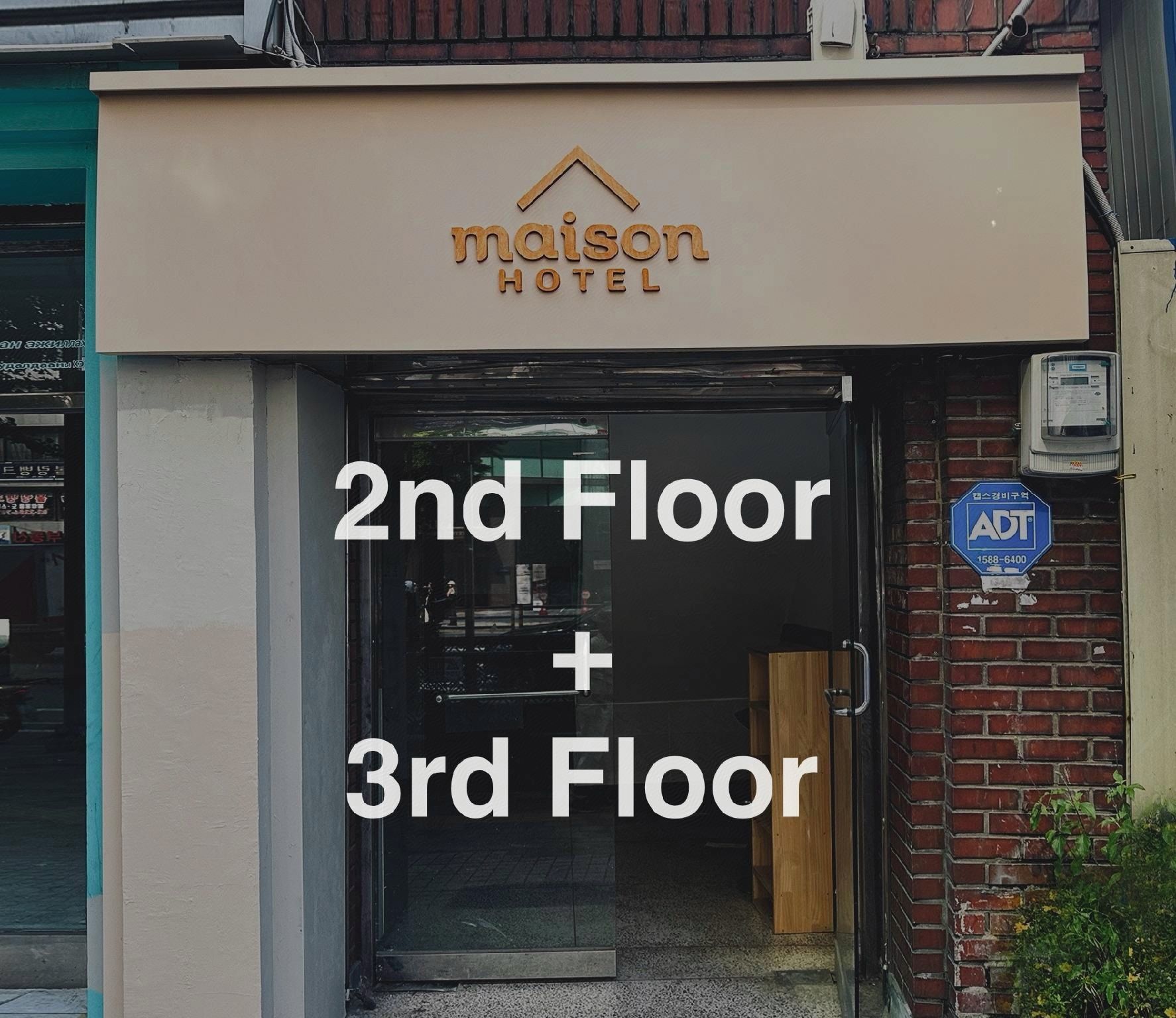 Maison Dongdaemun myeongdong hotel