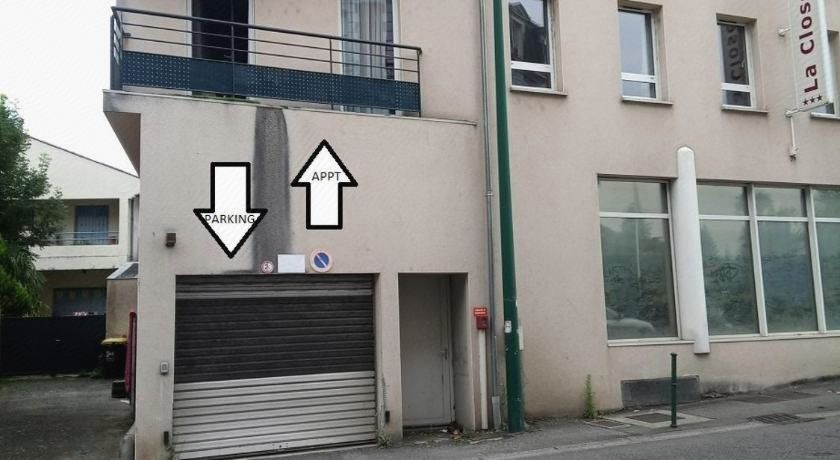 Agreable Studio familial a lourdes, proche gare