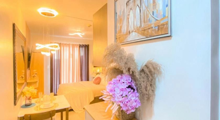 Sea & City lights View