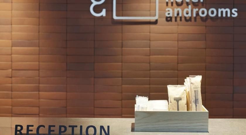 hotel androoms Sapporo Susukino