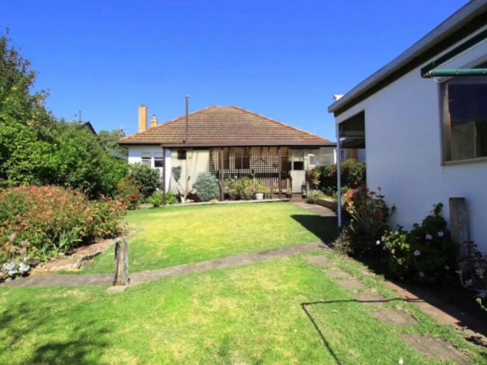 The Warrnambool Wharf House