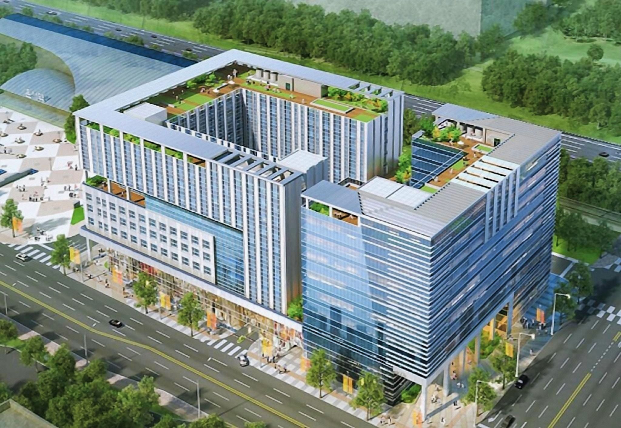 Hotel tour incheon airport