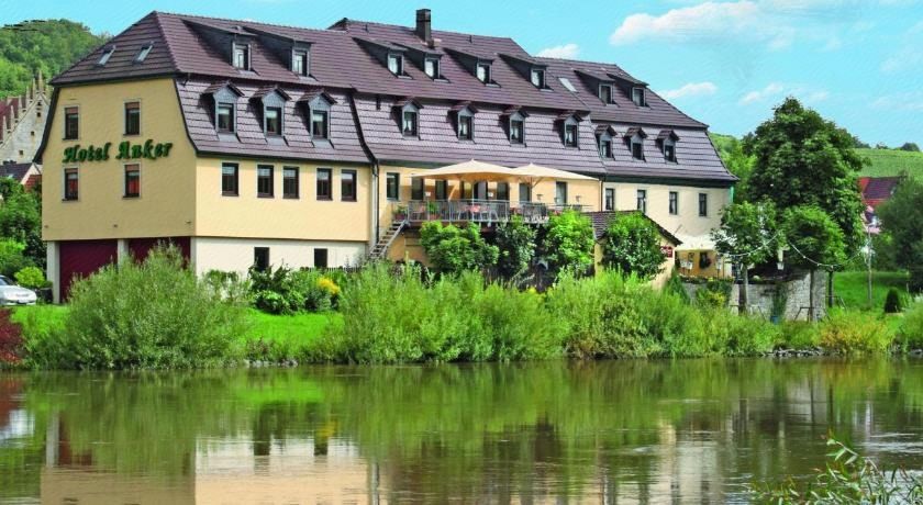 Gasthof Hotel Anker in Landkreis Würzburg | 2024 Updated prices, deals ...