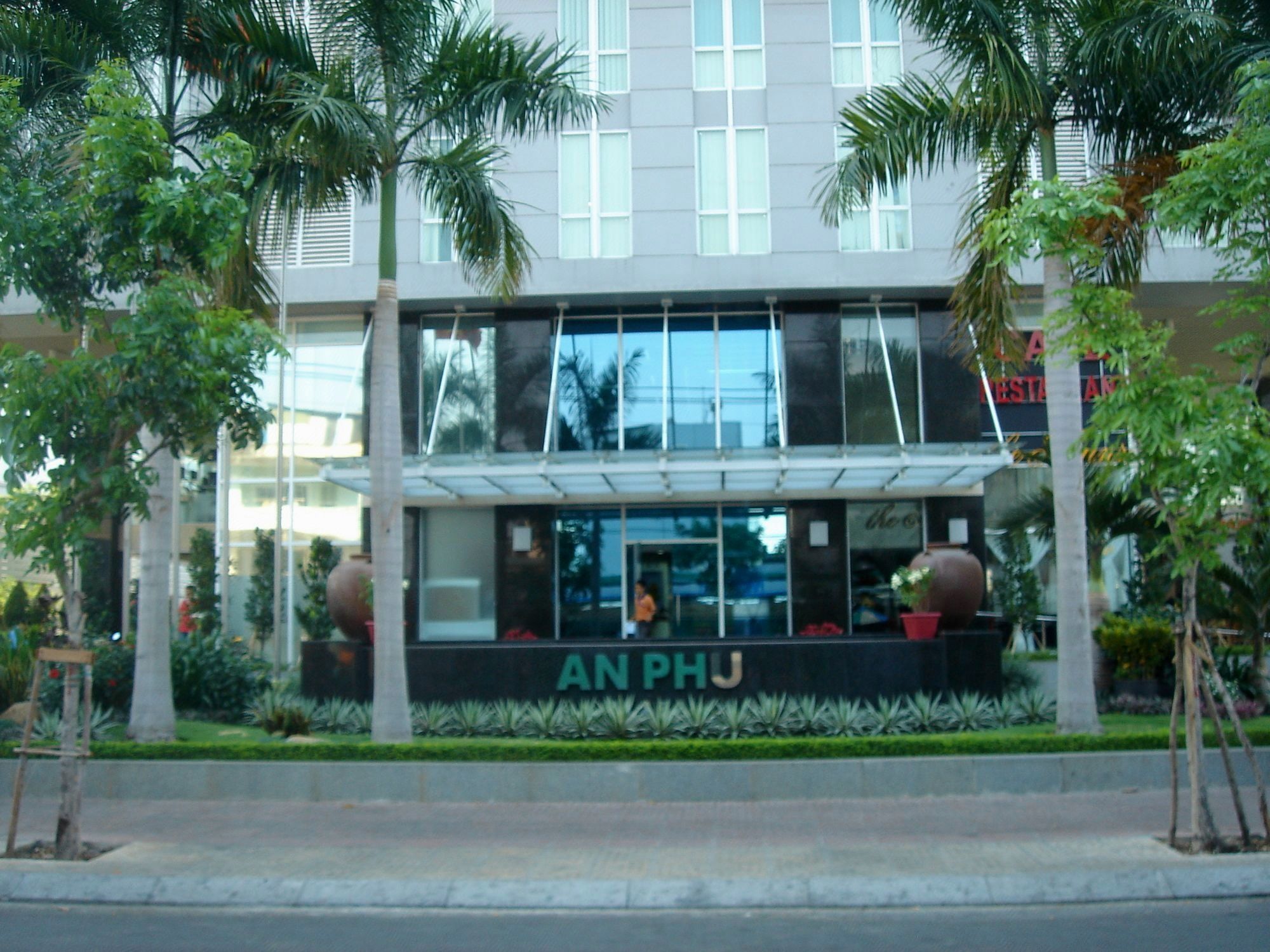 An Phu Plaza Serviced Apartment