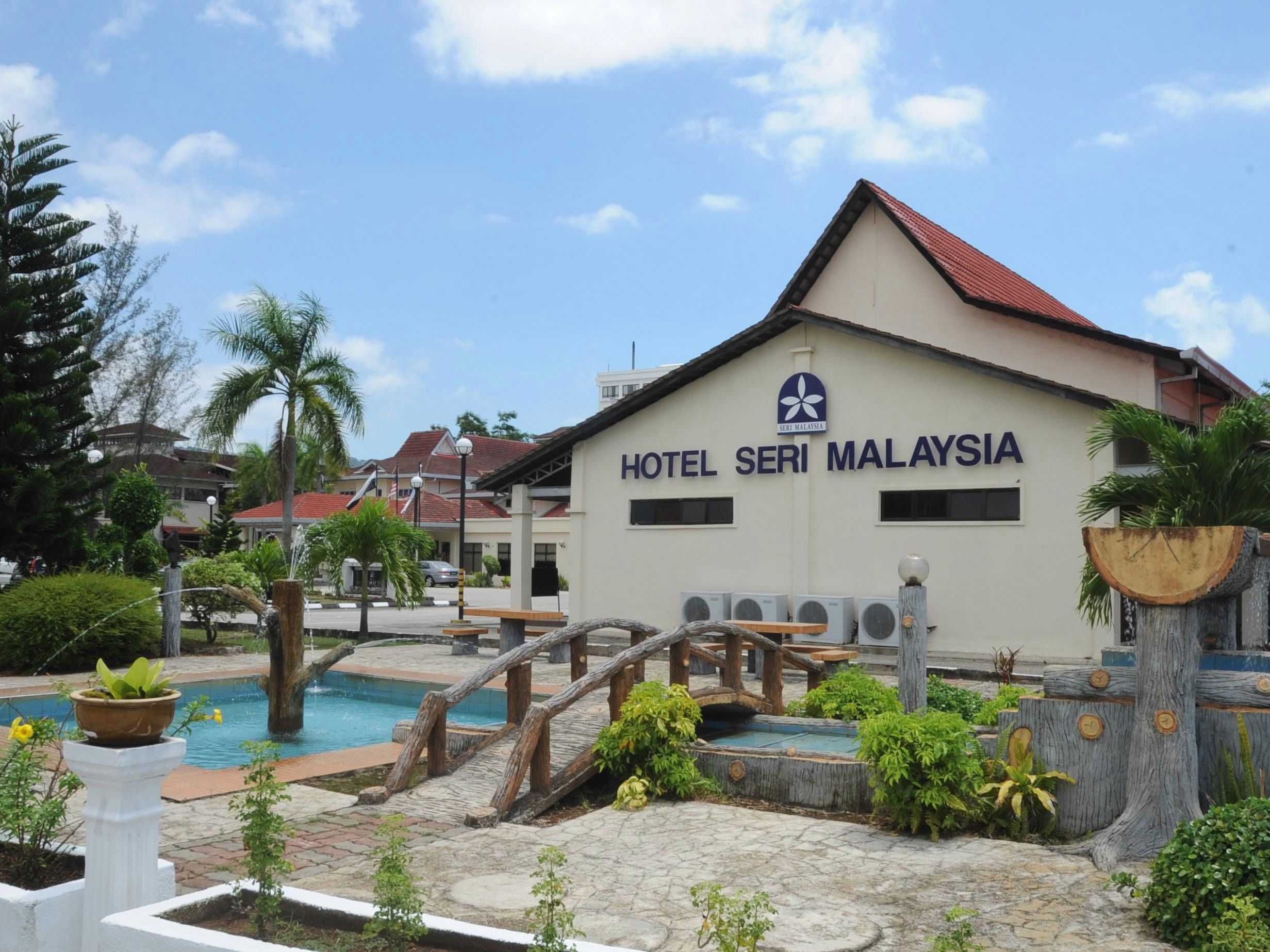 Hotel on sale seri malaysia