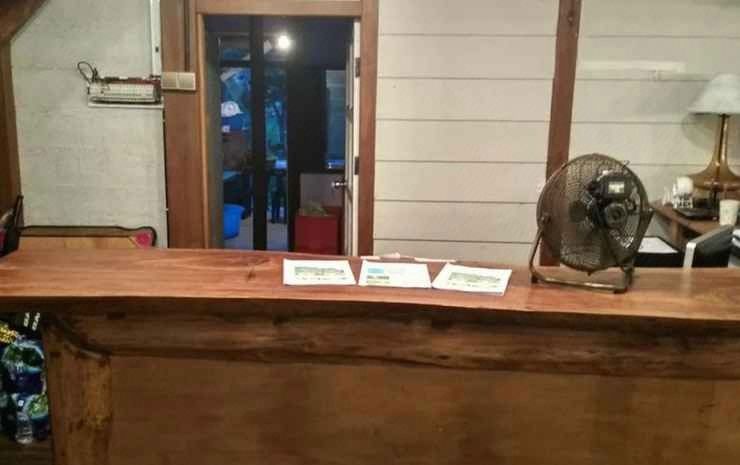 Bayu Lestari Island Resort