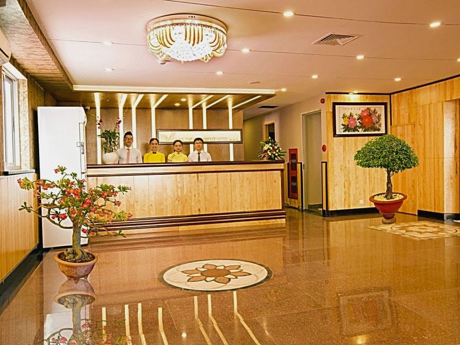 golden rain 2 hotel nha trang