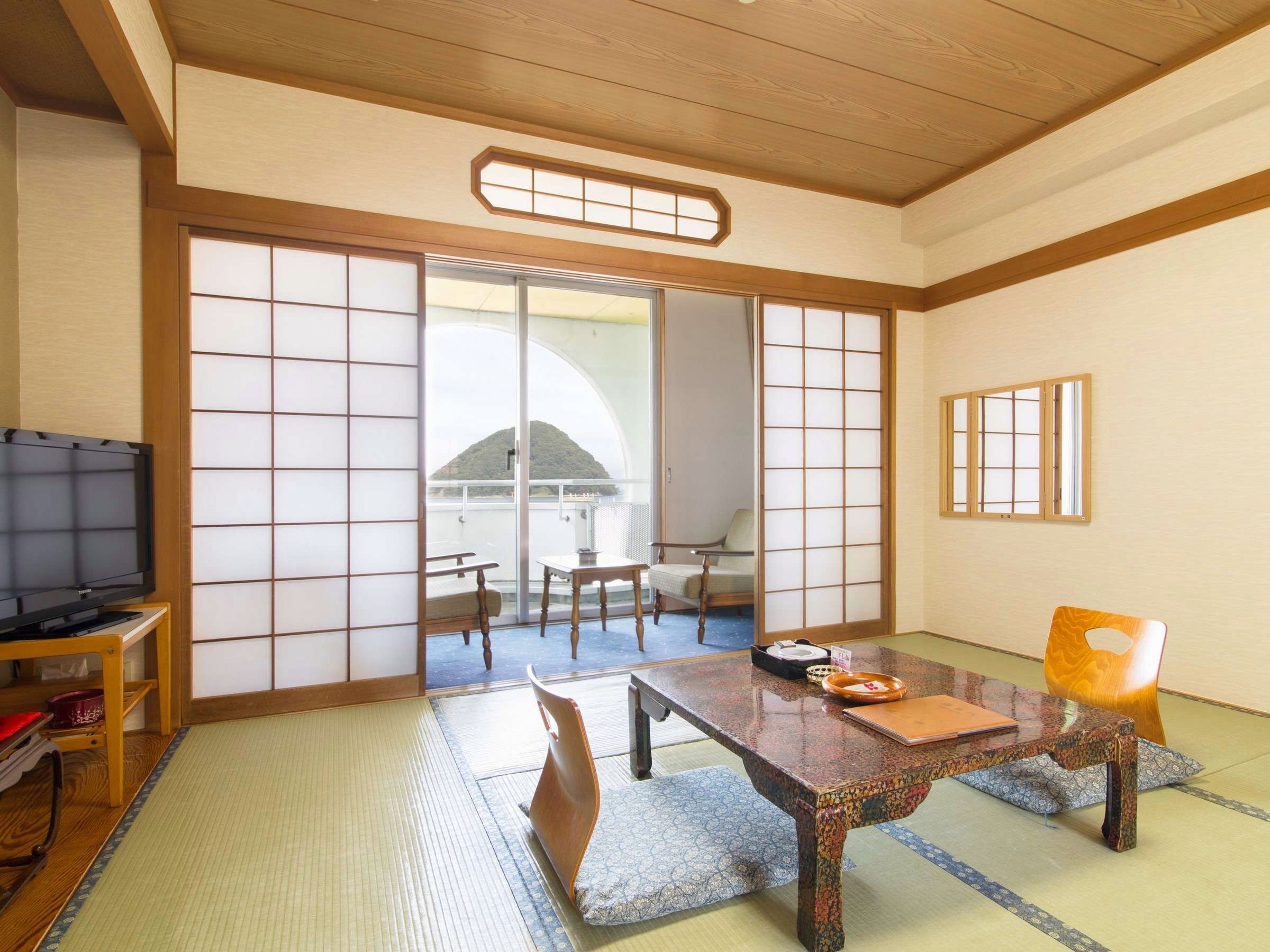 Asamushi Onsen Tatsumikan