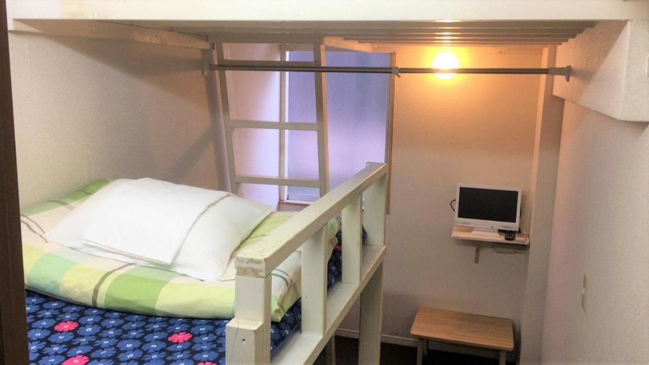 Kagoshima Little Asia Guest House