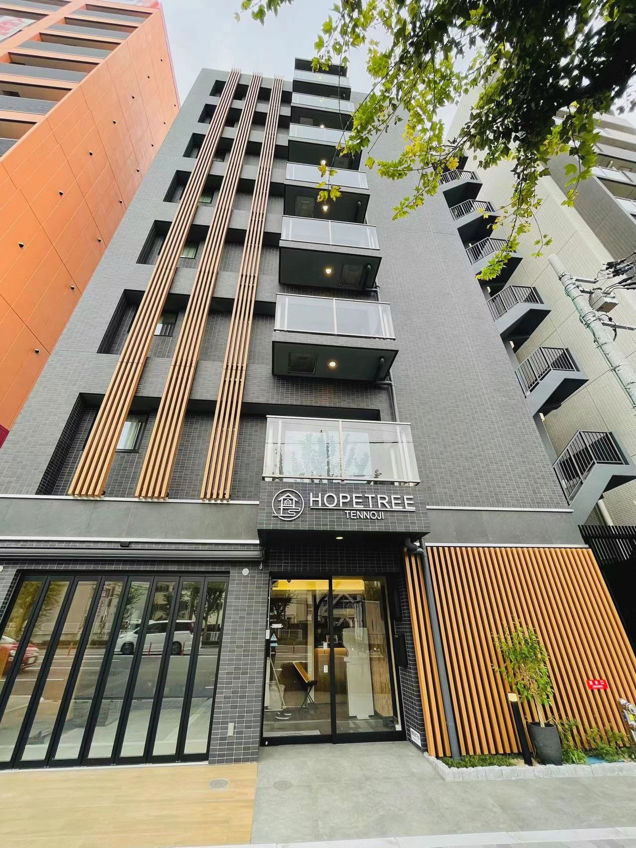 HOPETREE Tennoji