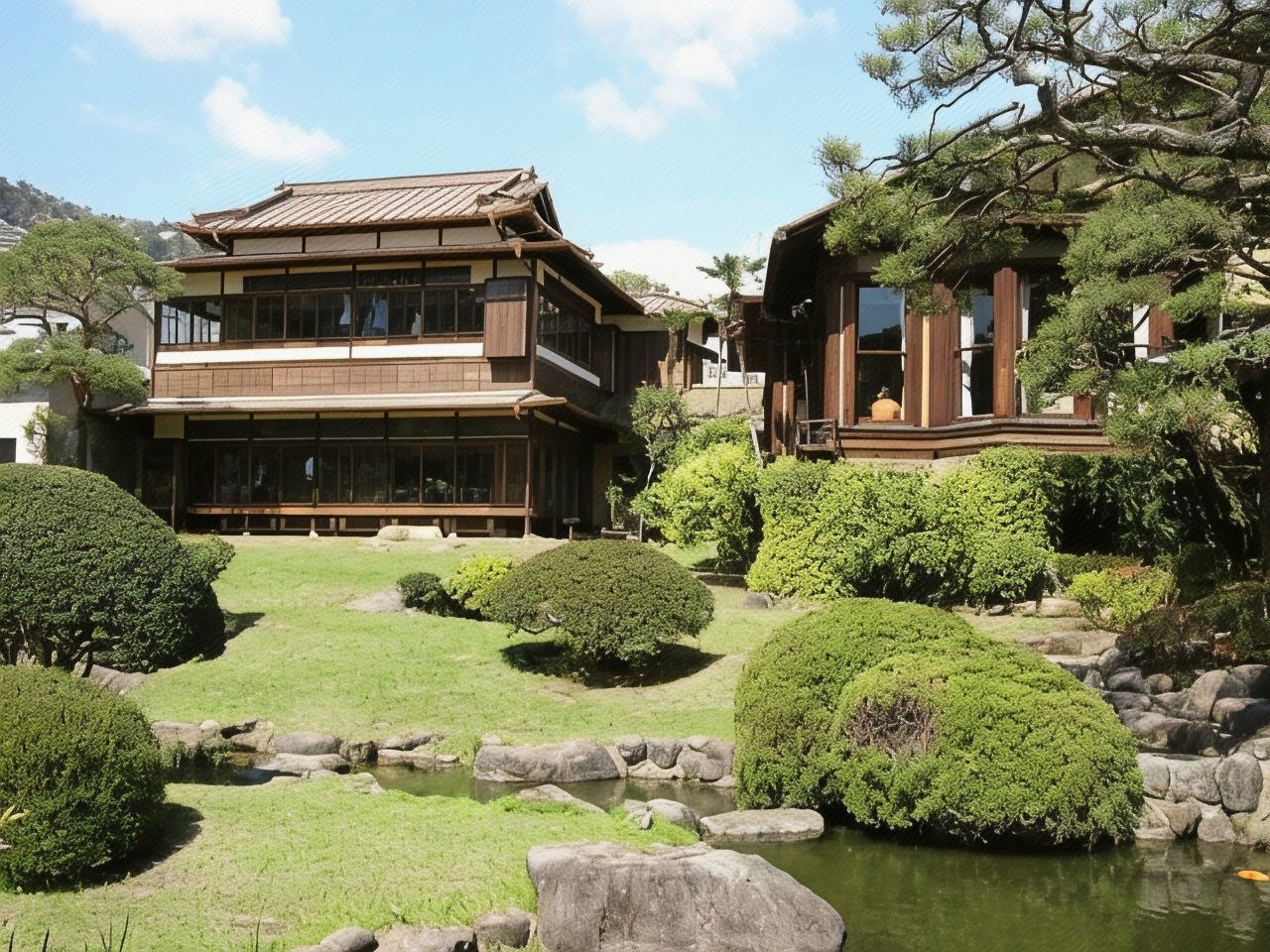 Atami Onsen Yamaki Ryokan