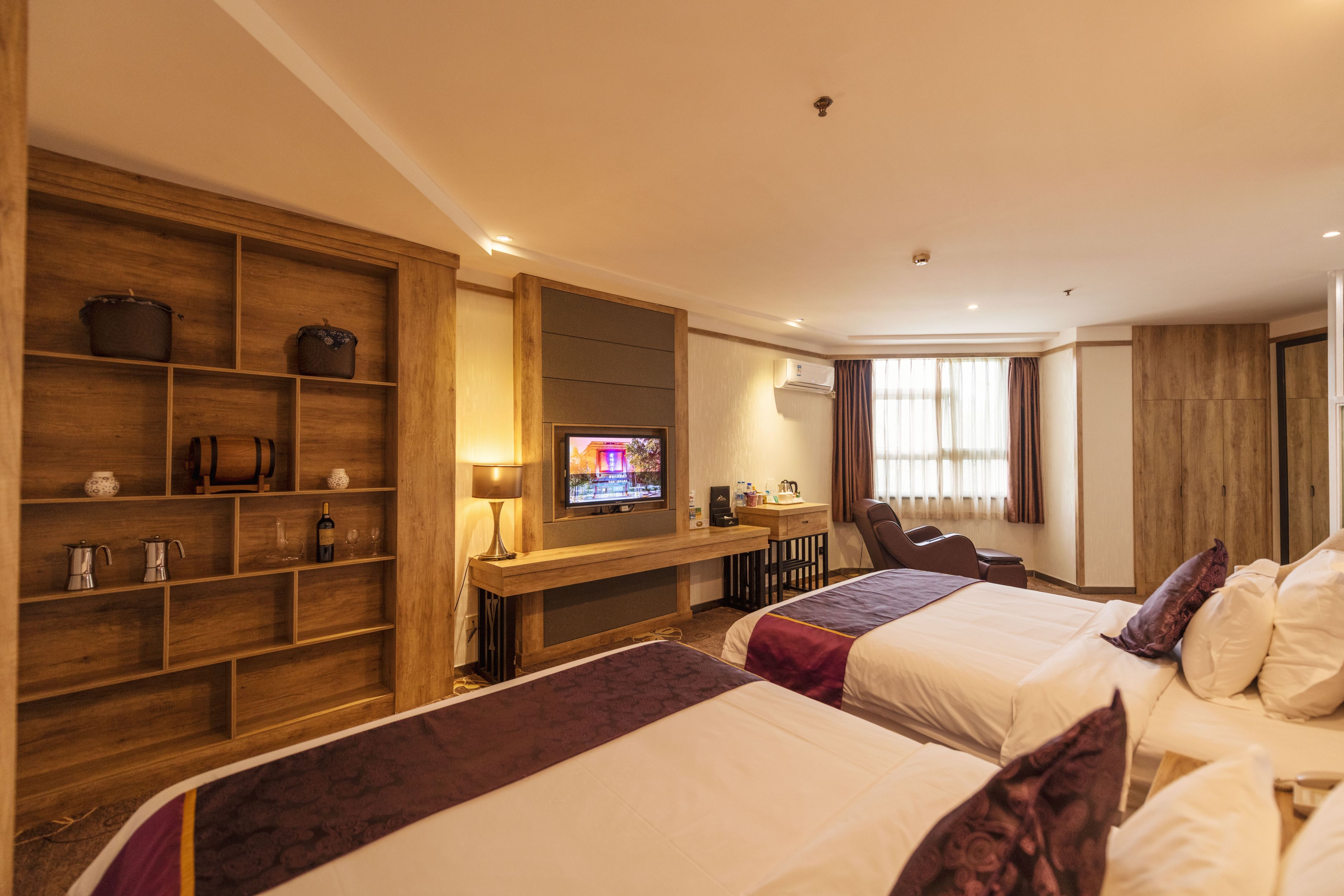 君怡酒店（武侯祠旗舰店） in Chengdu City | 2025 Updated prices, deals - Klook ...