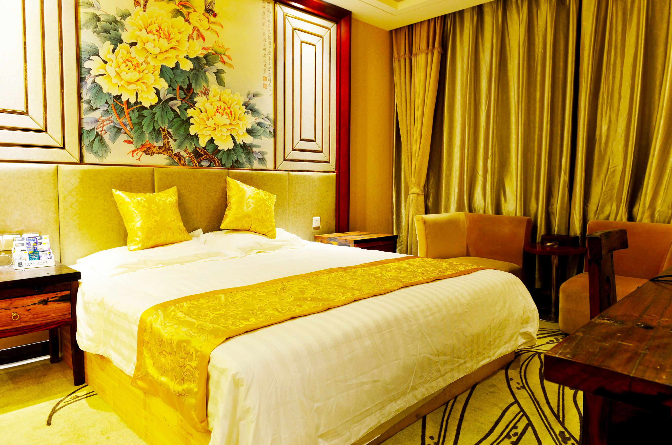 金色年华水悦大酒店 in Hefei City | 2025 Updated prices, deals - Klook United States