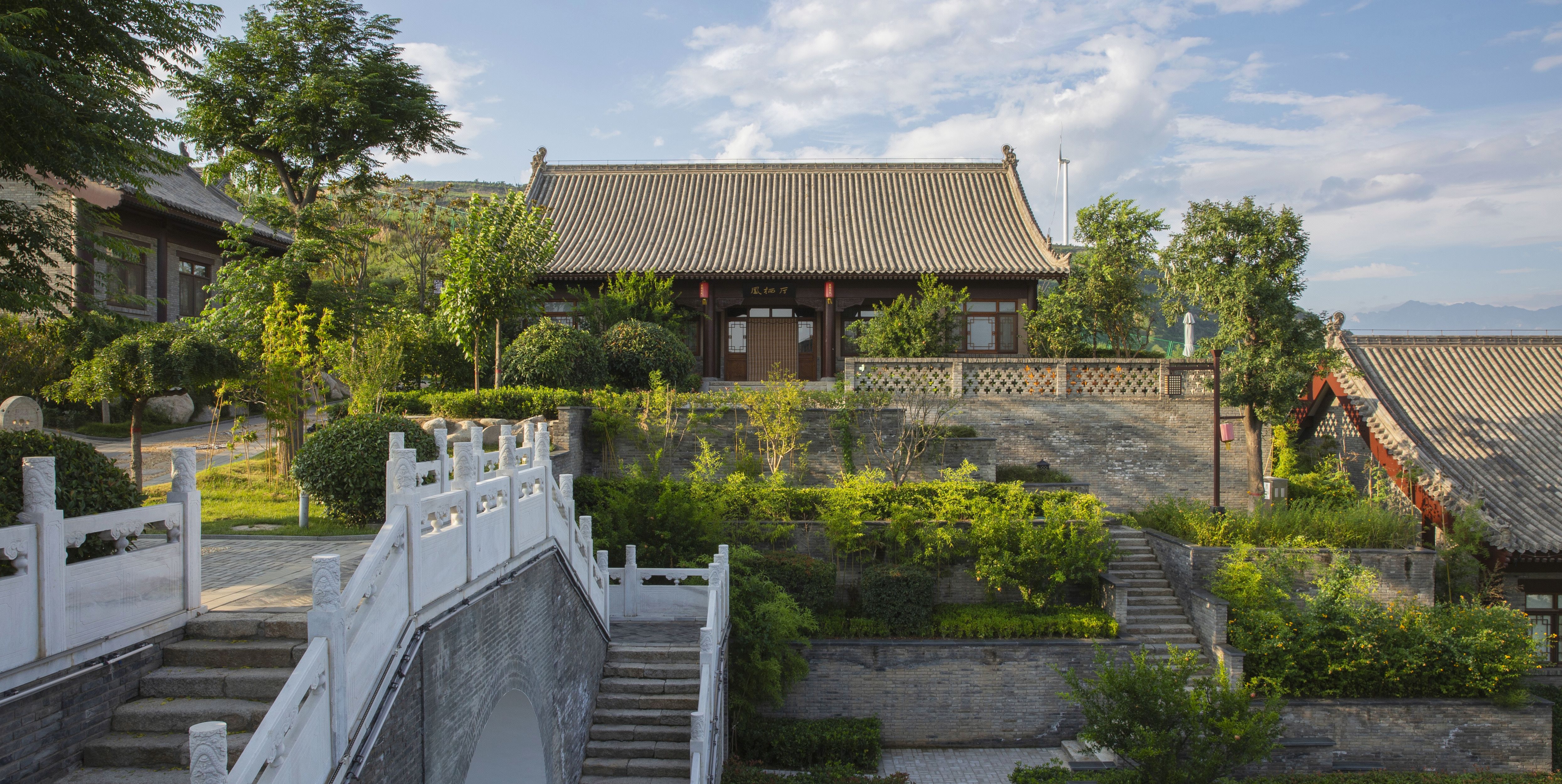 潼关女娲泉温泉度假酒店