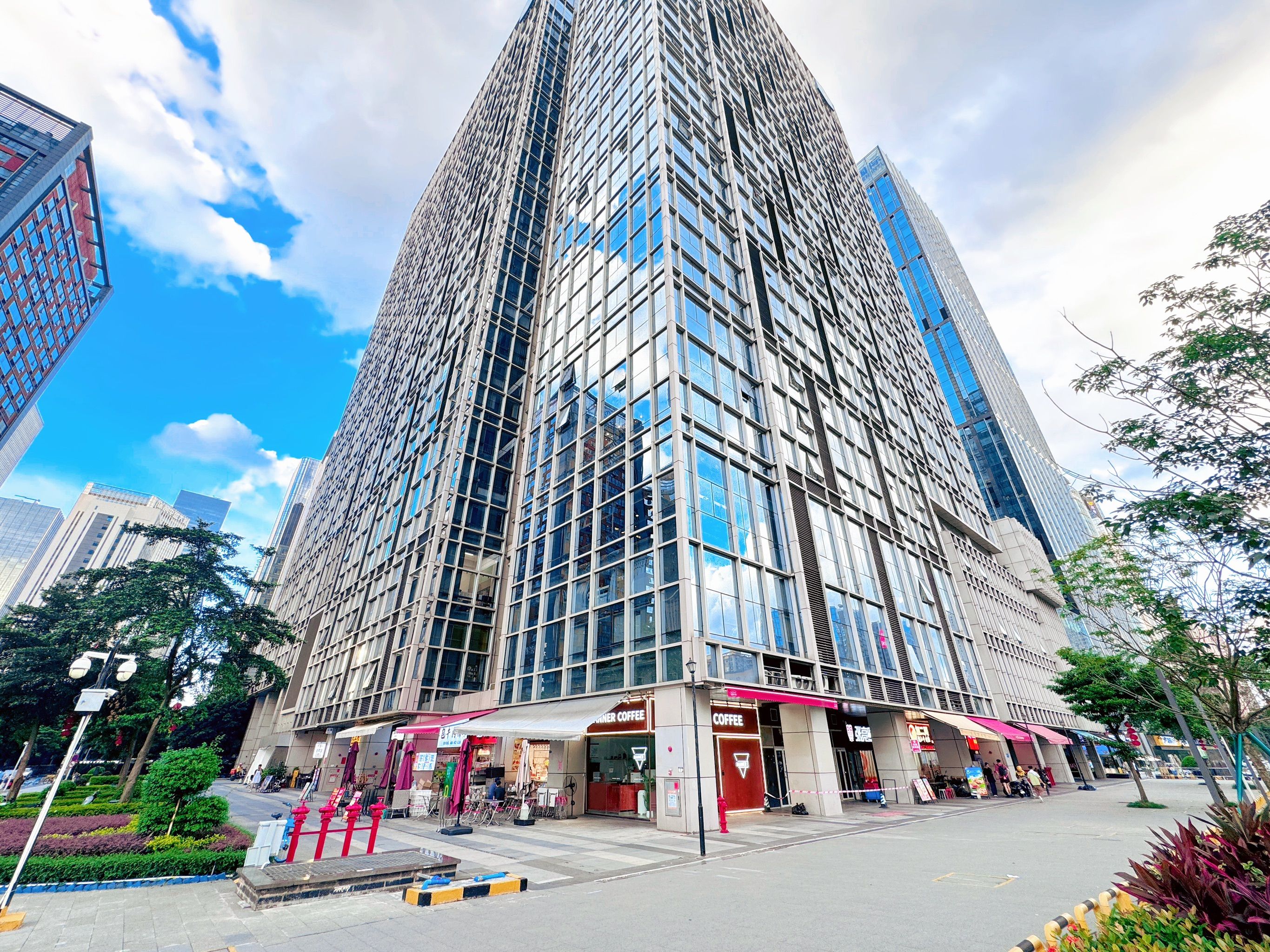 桔树酒店公寓-广州珠江新城美国领事馆店 · 酒店设施