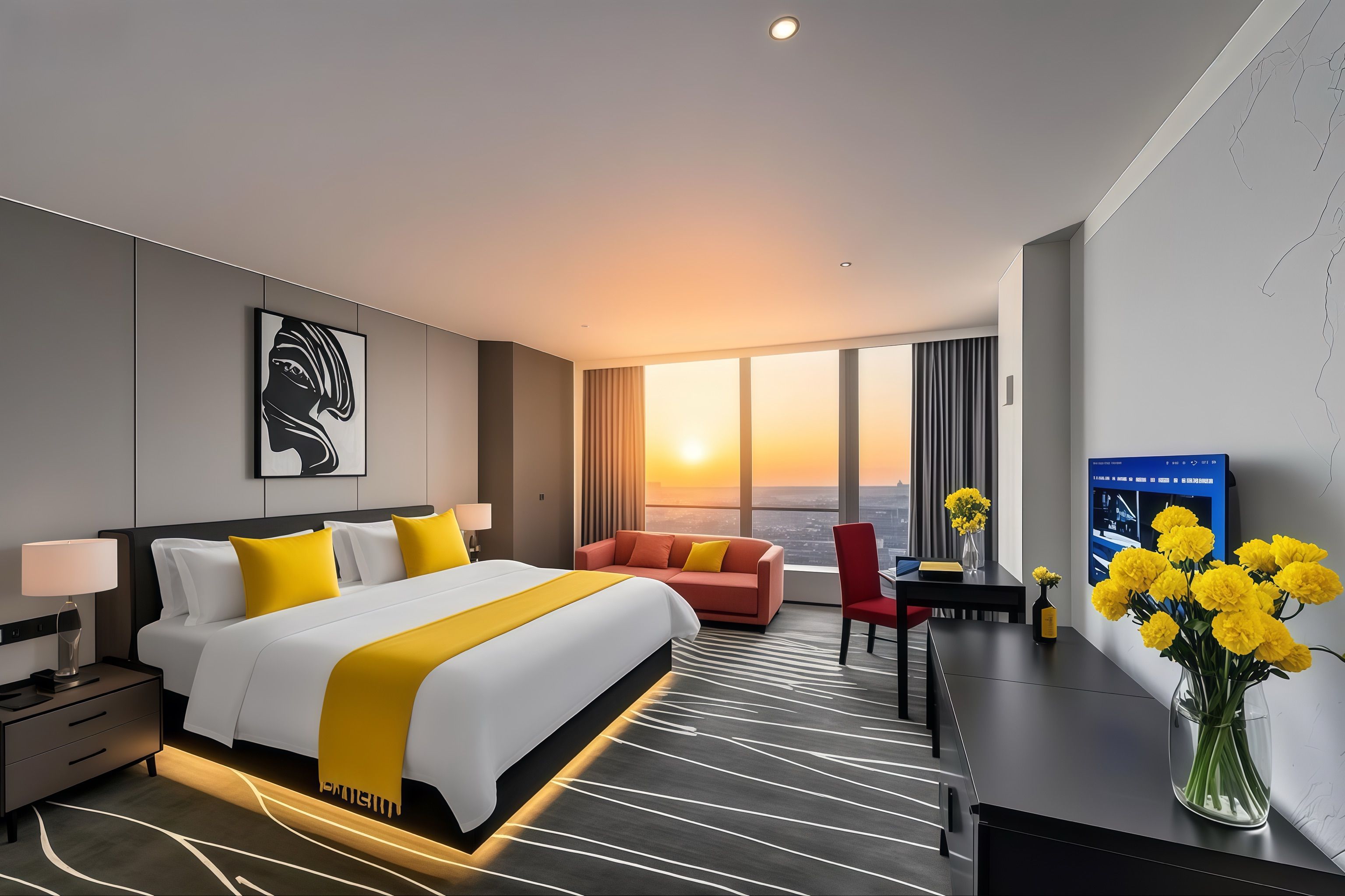 Boyue Miyazaki Hotel (Guangzhou Baiyun International Airport)