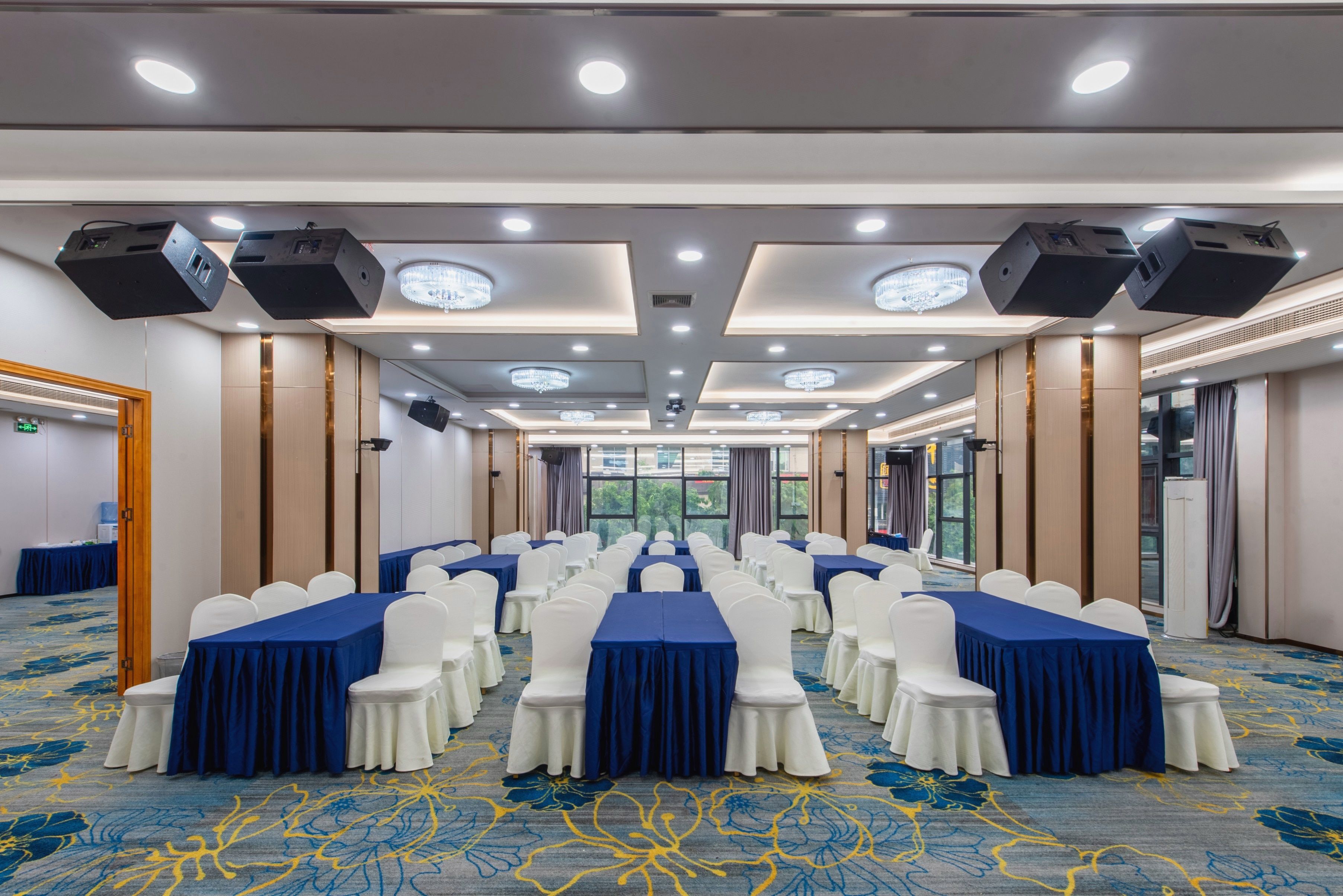 Vienna Hotel Guangzhou Panyu Chimelong Dashi River View Park · Hotel facilities