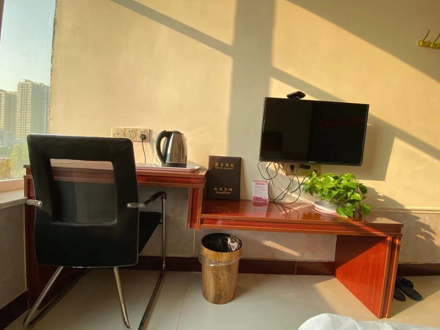 Hejiaping Hotel, Changyang