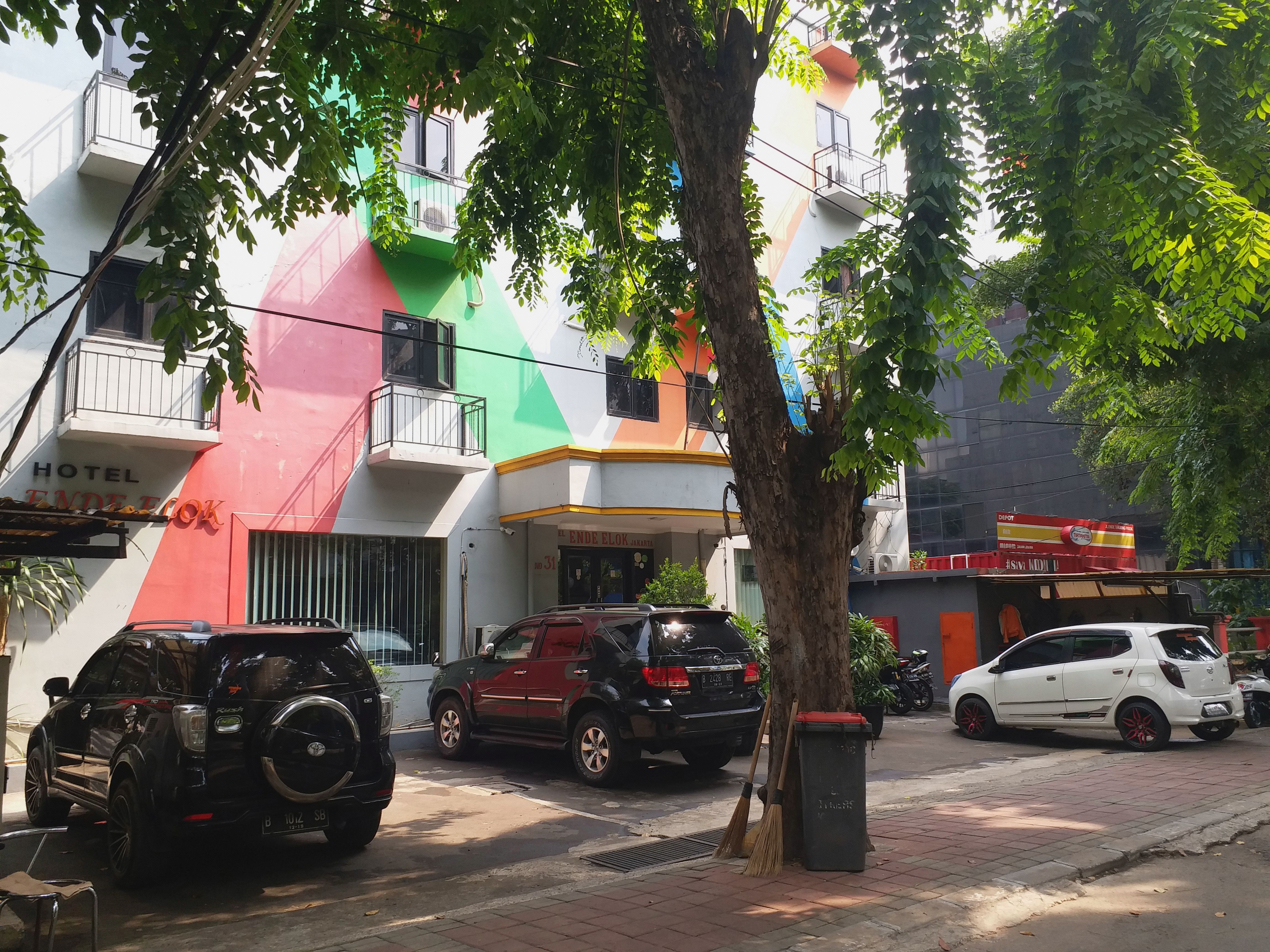 Hotel Ende Elok