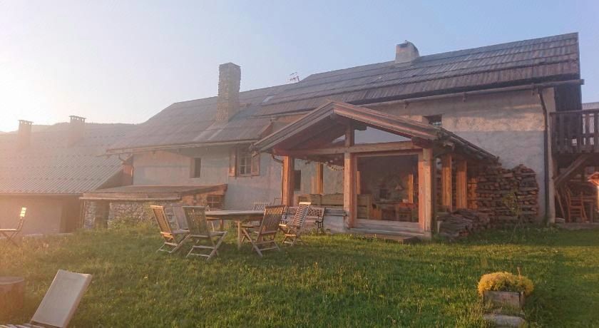 La Fruitiere - Gite d'etape et de sejour