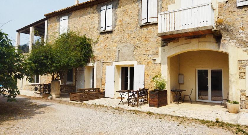 Aur Blan - Chambres Le Somail