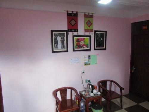 Sapa Cloudy Mountain Hostel