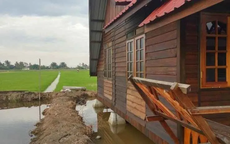 D’Sawah Bendang Homestay